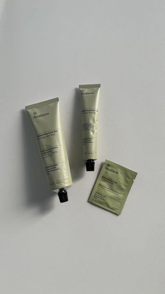 Гель для догляду за шкірою ніг StraDerm, Balancing Care Gel, 140 мл L-102 фото