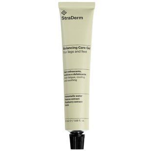 Гель для догляду за шкірою ніг Straderm, Balancing Care Gel, 50 мл M-102 фото