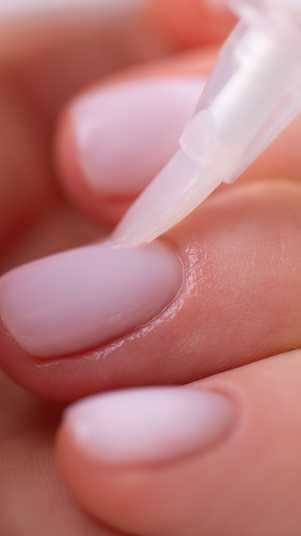 Гель для відновлення нігтьової пластини та кутикули StraDerm