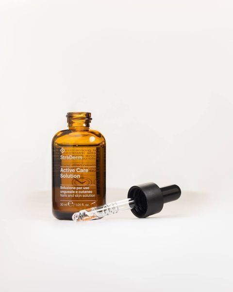 Краплі для догляду за нігтями та шкірою StraDerm, Active Care Solution, 30 мл E-111 фото