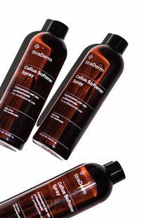 Спрей для розм&rsquo;якшення мозолів, кератолітик StraDerm, Callus Softener Spray, 500 мл L-106 фото