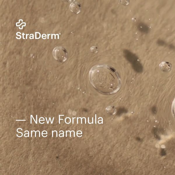 Ремувер для розм'якшення чутливої кутикули Straderm, Cuticle Softener_NMF Complex, 100 мл С-108 фото