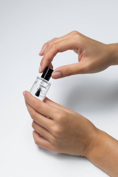 Відновлюючий концентрат для нігтів StraDerm, KeraFix 14 ml С-113 фото