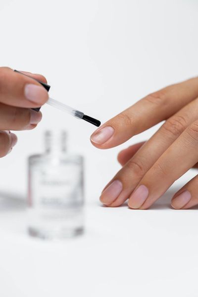 Відновлюючий концентрат для нігтів StraDerm, KeraFix 14 ml С-113 фото